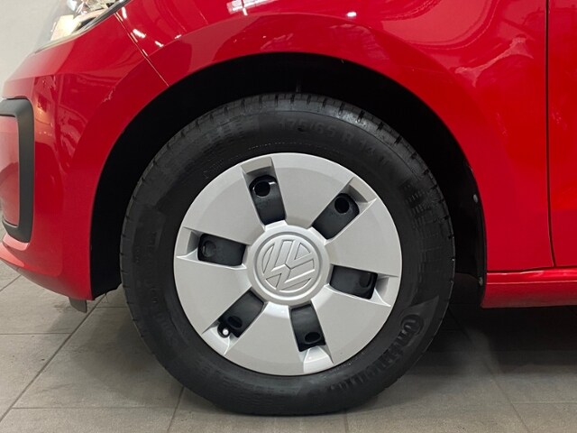 Volkswagen up! Move up!