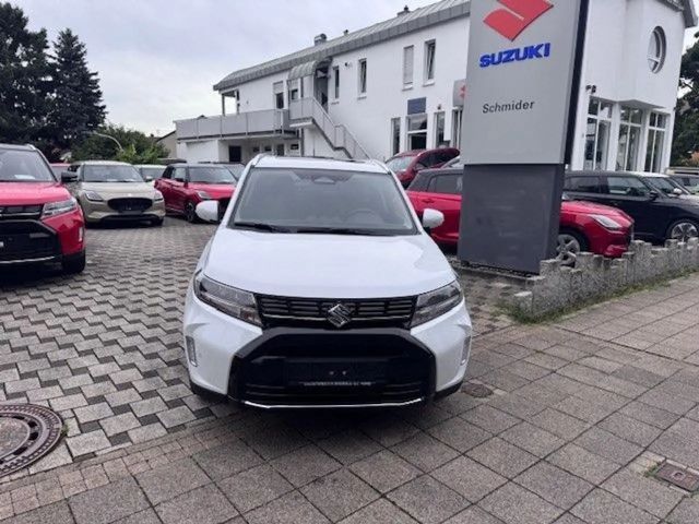 Suzuki Vitara Boosterjet Comfort Hybrid