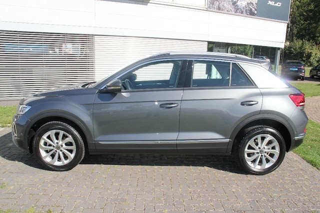 Volkswagen T-Roc 1.5 TSI DSG