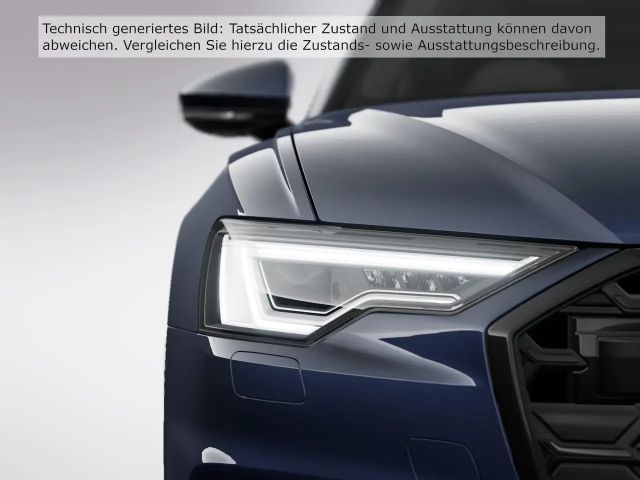 Audi A6 45 TDI Quattro S-Line
