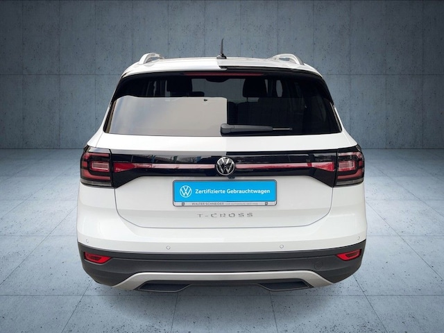 Volkswagen T-Cross 1.0 TSI DSG IQ.Drive