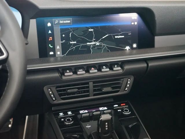 Porsche 992 Cabrio Carrera