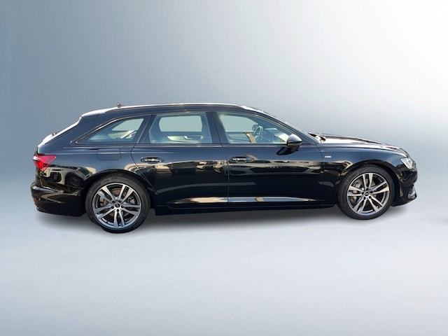 Audi A6 50 TDI Avant Quattro
