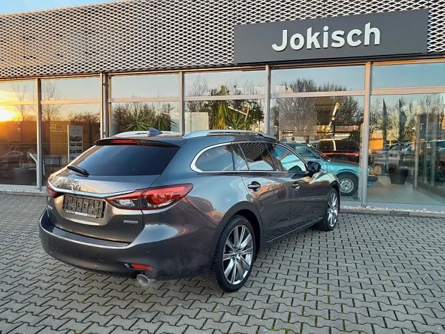 Mazda 6 SkyActiv Sportbreak Takumi