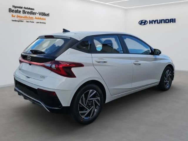 Hyundai i20 1.0 T-GDi Trend