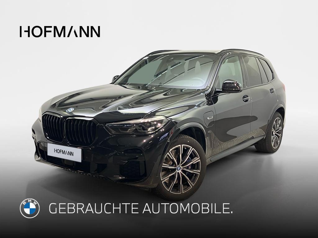BMW X5 xDrive45e