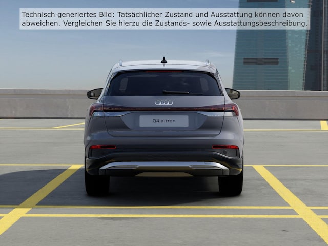Audi Q4 e-tron 40