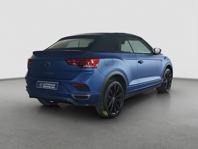 Volkswagen T-Roc 1.5 TSI Bluemotion Cabriolet