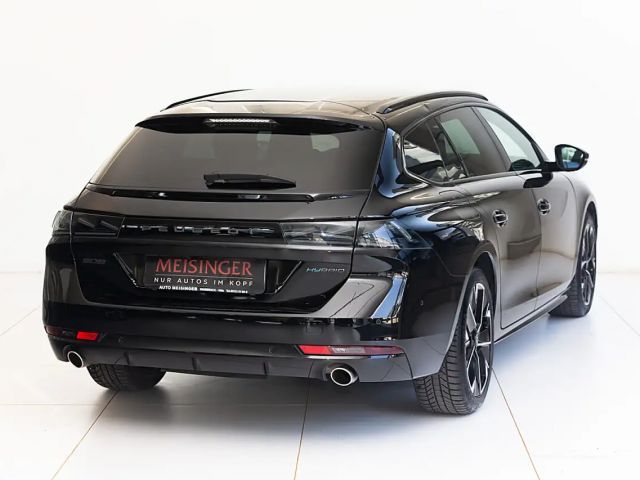 Peugeot 508 Allure Pack EAT8 Hybrid SW
