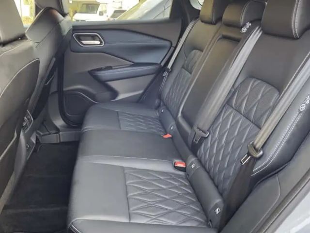 Nissan Qashqai AWD DIG-T Tekna