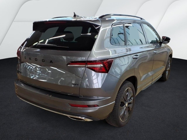 Skoda Karoq 2.0 TSI