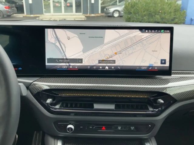 BMW 420 420d Coupé M-Sport xDrive