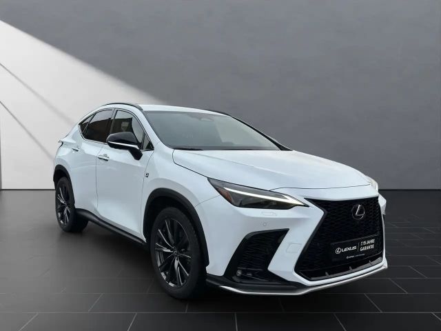 Lexus NX 450h 4x4 F Sport Sport