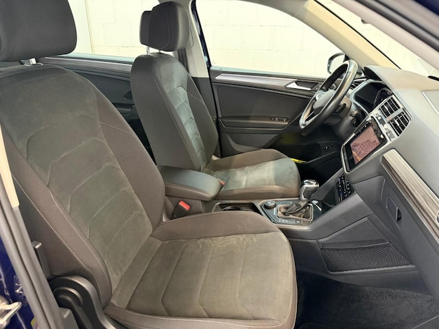 Volkswagen Tiguan 4Motion Allspace