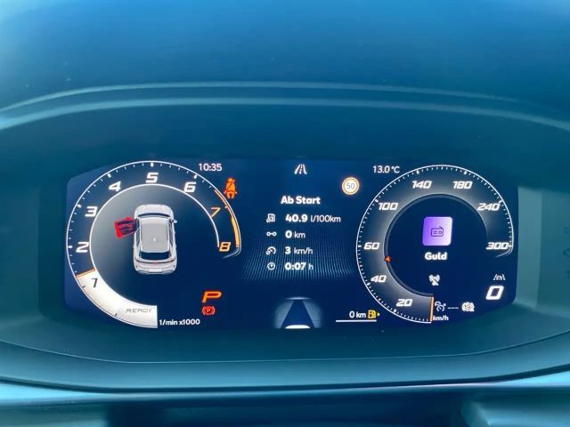 Cupra Terramar 2.0 TSI VZ