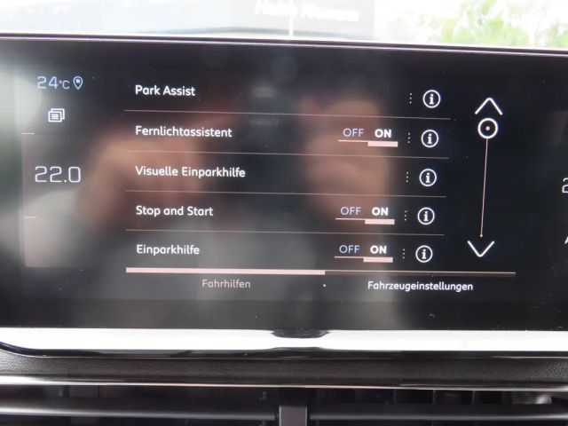 Peugeot 3008 EAT8 GT-Line