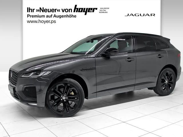 Jaguar F-Pace AWD D300 R-Dynamic
