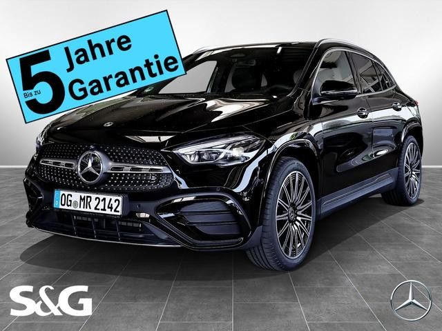 Mercedes-Benz GLA 200 AMG Line