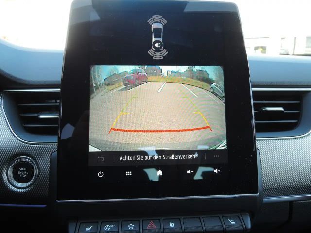 Renault Arkana EDC Hybrid Techno