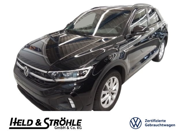 Volkswagen T-Roc 2.0 TSI DSG R-Line