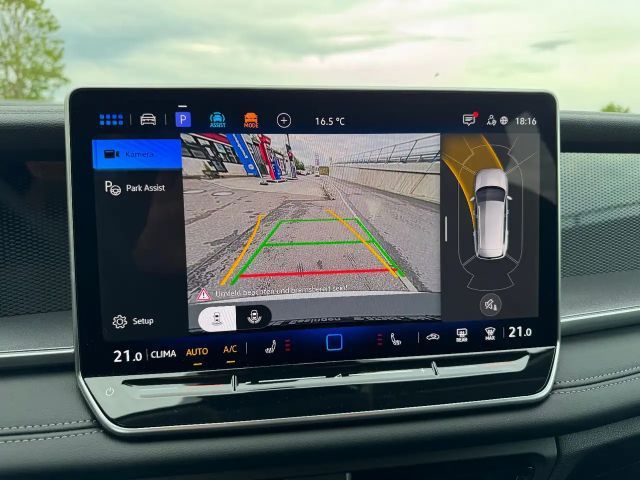 Volkswagen Tayron 1.5 eTSI Life