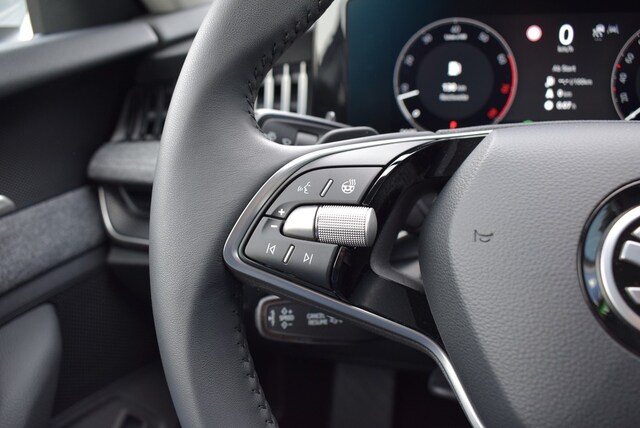 Skoda Superb 1.5 TSI Combi Selection