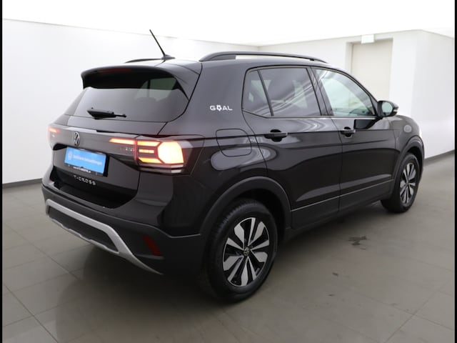 Volkswagen T-Cross 1.0 TSI