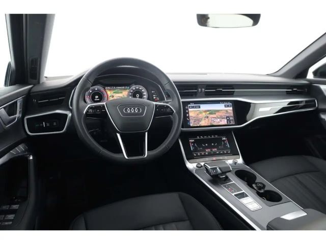 Audi A6 50 TDI Avant Quattro