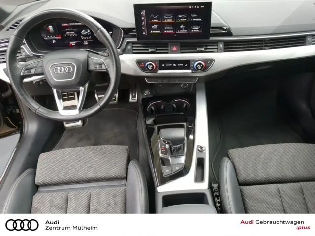 Audi A4 30 TDI Avant S-Line