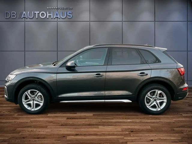 Audi Q5 2.0 TFSI Quattro S-Line S-Tronic