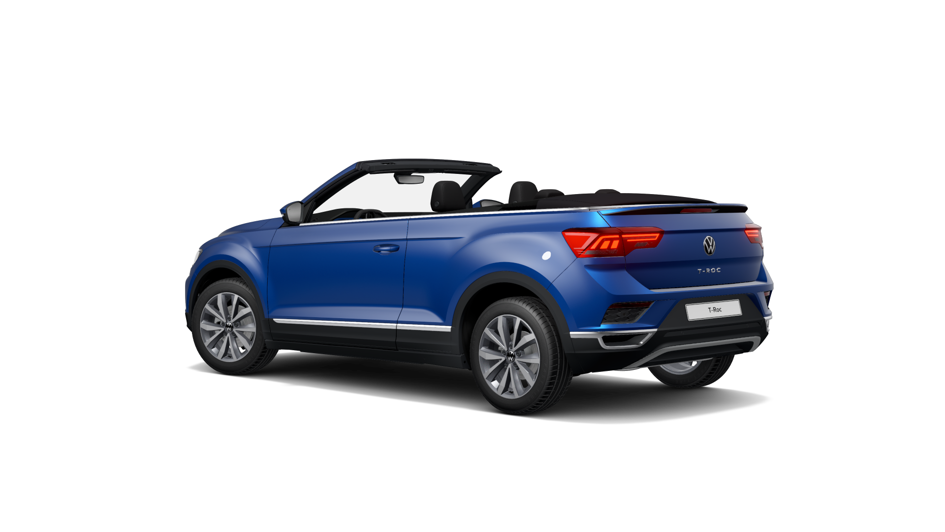 Volkswagen T-Roc 1.0 TSI Cabriolet