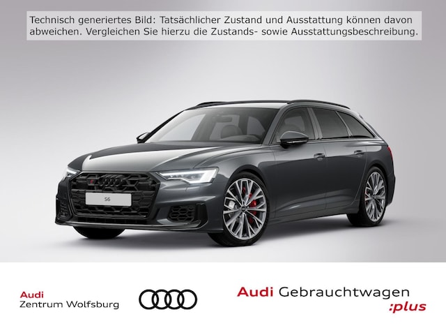 Audi S6 Avant Quattro