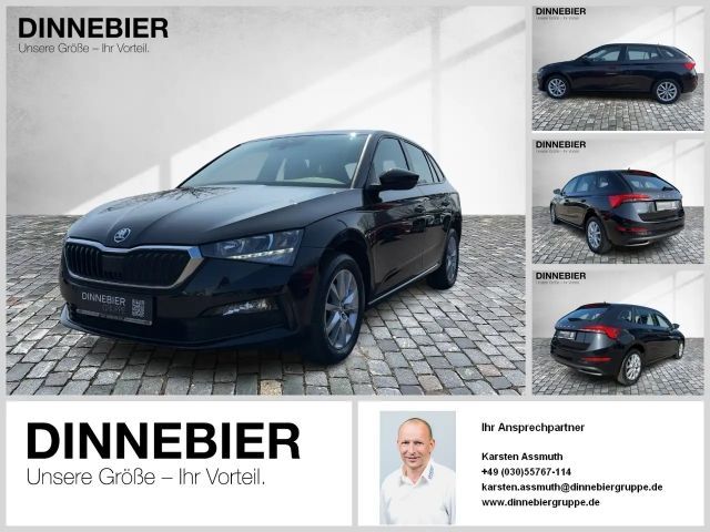 Skoda Scala Ambition