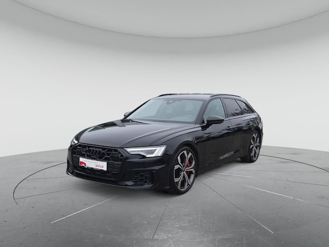 Audi S6 Avant Quattro