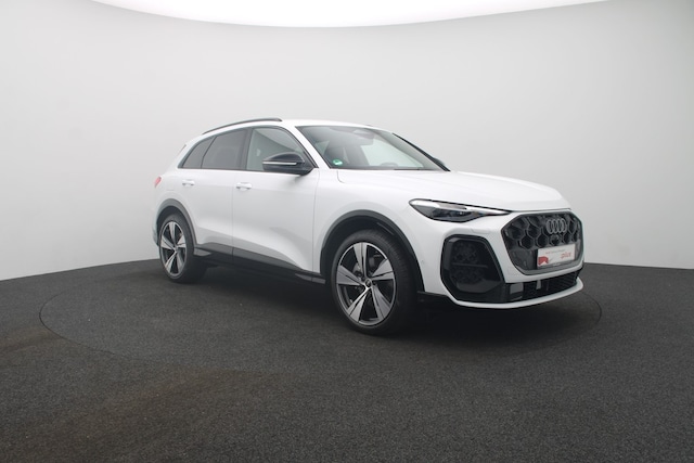 Audi Q5 Quattro S-Tronic