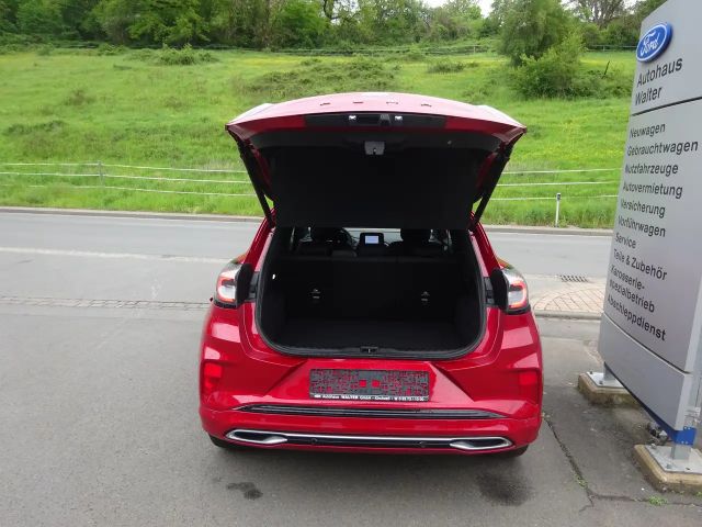 Ford Puma ST Line Vignale