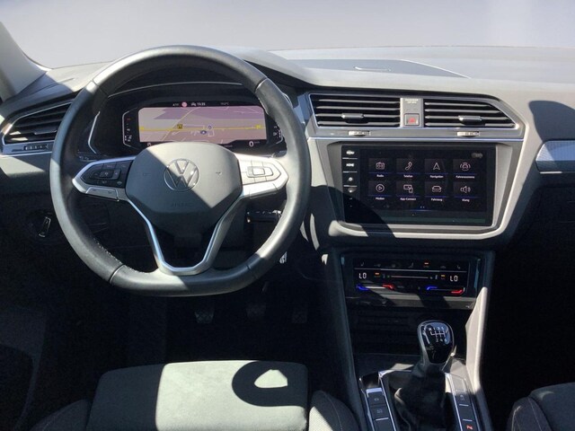 Volkswagen Tiguan 2.0 TDI Life