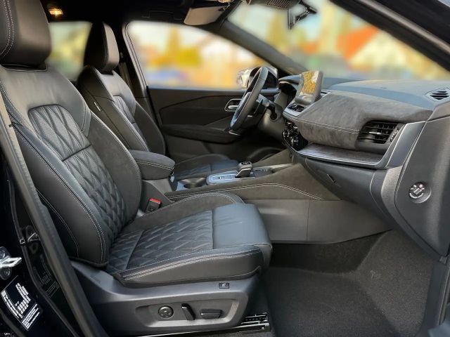 Nissan Qashqai Tekna