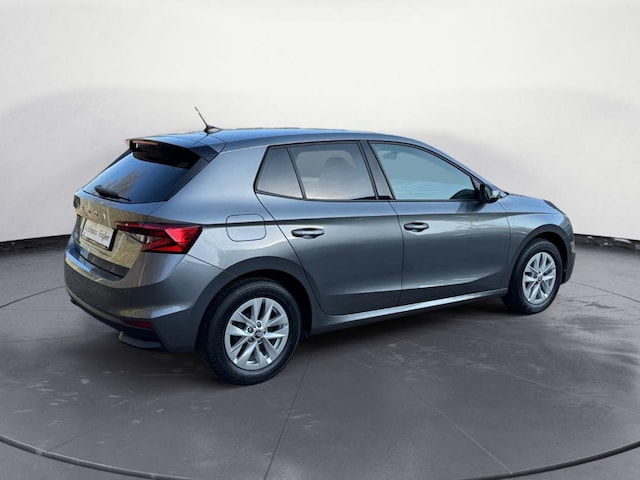 Skoda Fabia FABIA        AMB  TS81/1.0 A7F