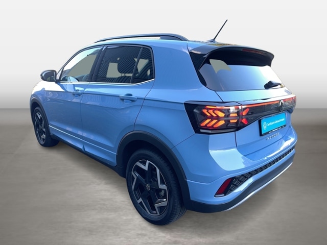 Volkswagen T-Cross 1.5 TSI ACT DSG