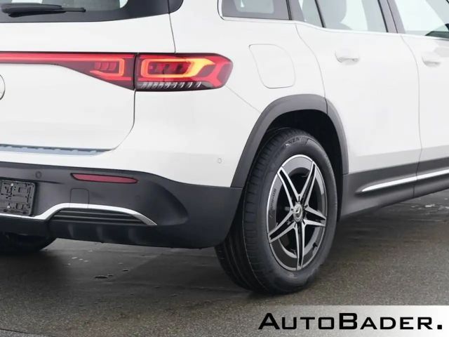 Mercedes-Benz EQB 250 AMG Line
