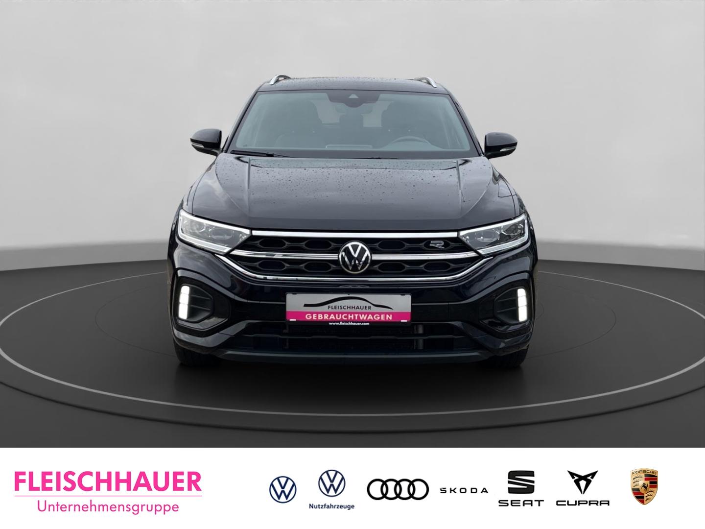 Volkswagen T-Roc DSG IQ.Drive R-Line