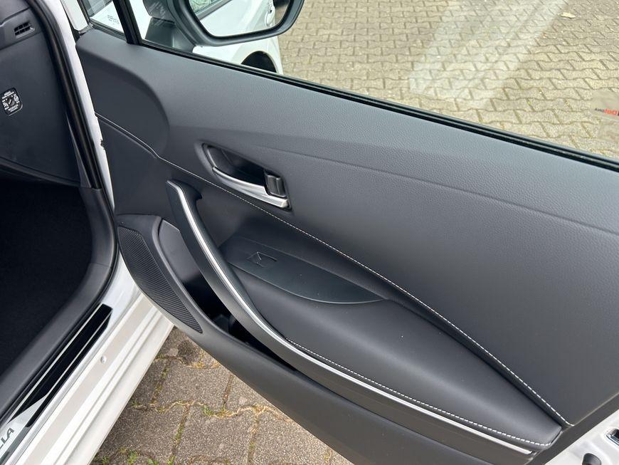 Toyota Corolla Hybride Touring