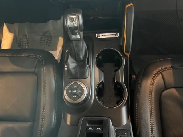 Ford Bronco Badlands