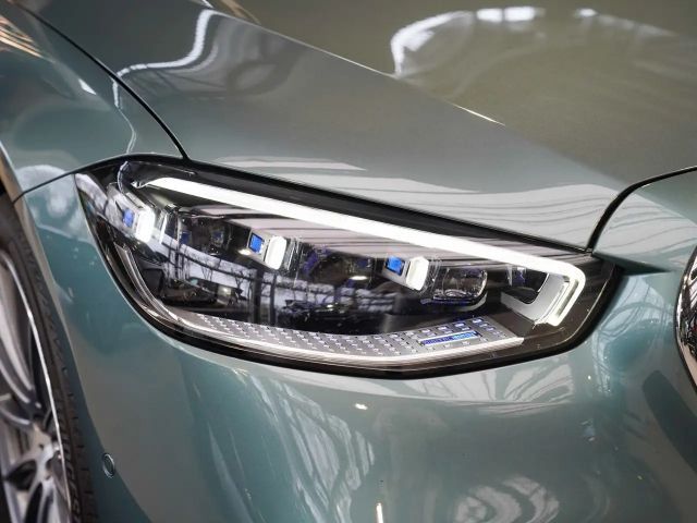 Mercedes-Benz S 580 4MATIC AMG Line Sedan