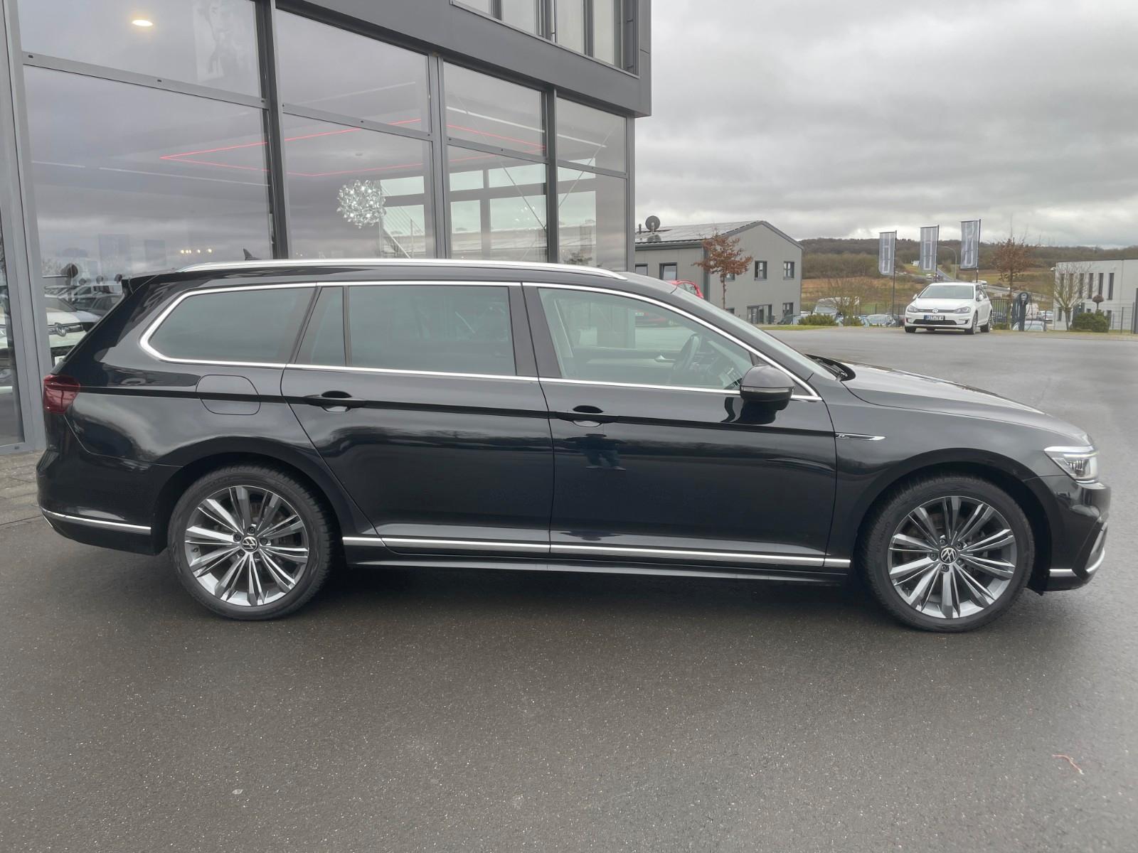 Volkswagen Passat R-Line Variant