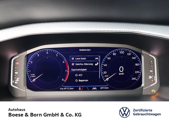 Volkswagen T-Cross 1.0 TSI