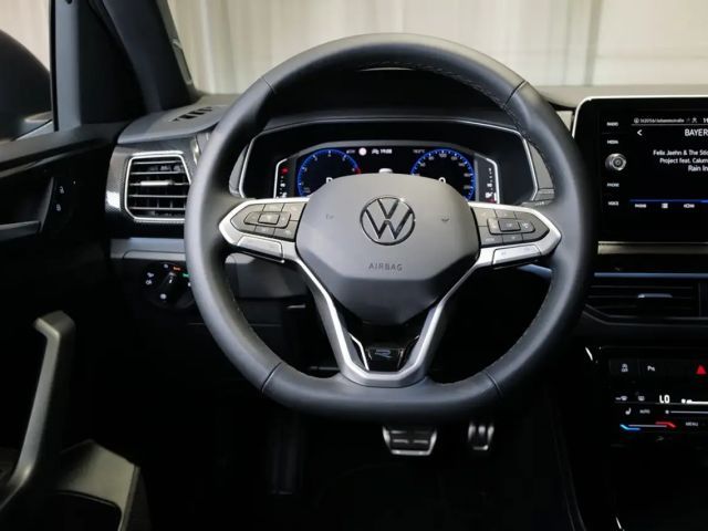 Volkswagen T-Cross DSG R-Line