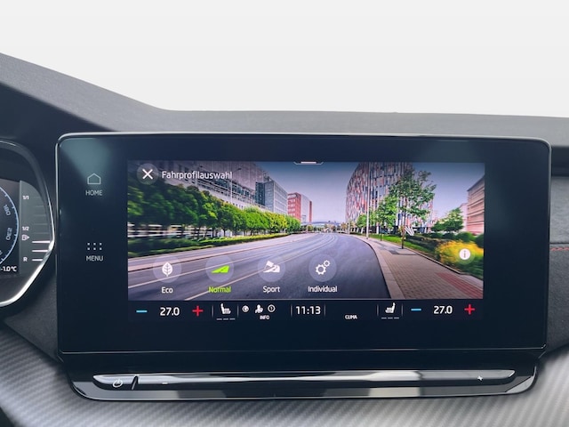 Skoda Octavia 2.0 TDI 4x4 Combi RS