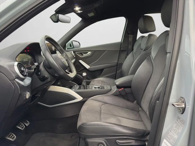 Audi Q2 35 TFSI S-Line